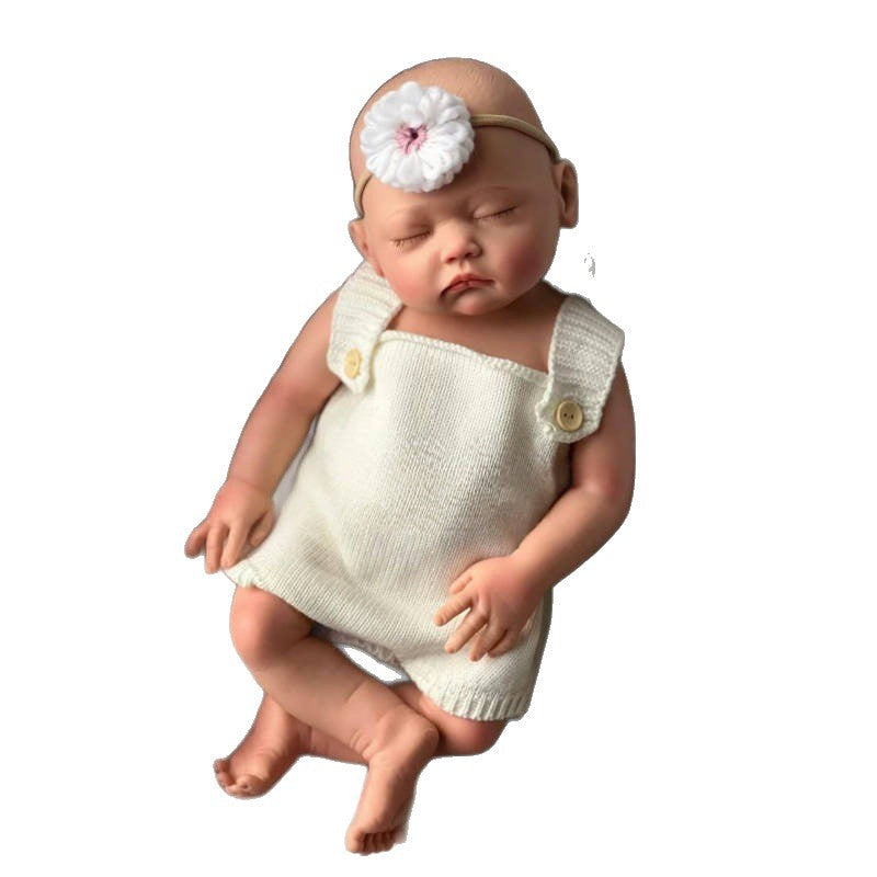 Lumi | Silicone Baby Doll