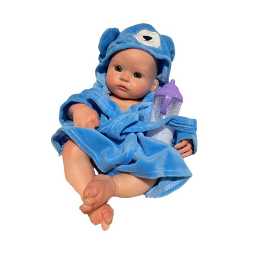 Rune | Silicone Baby Doll