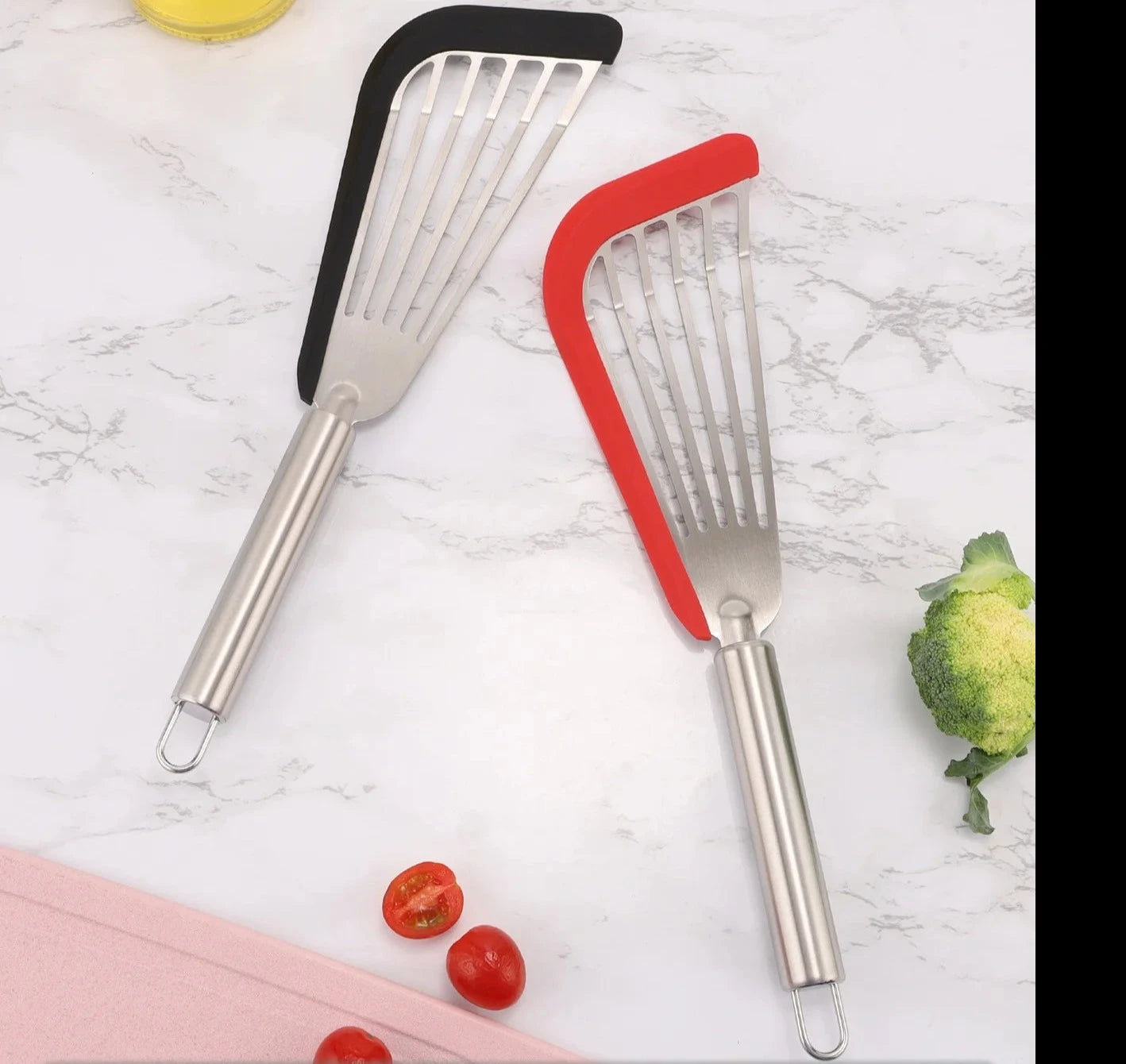 Stainless Steel Fish Spatula