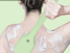 Automatic Back Rub Silicone body scrubber