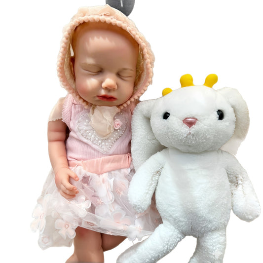 Nellie | Silicone Baby Doll