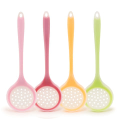 Silicone Non-Stick Slotted Spoon