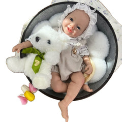 Annie | Silicone Baby Doll