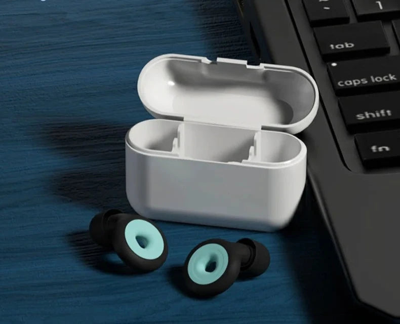 Soft Silicone Ear Plugs