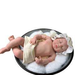 Elsie | Silicone Baby Doll