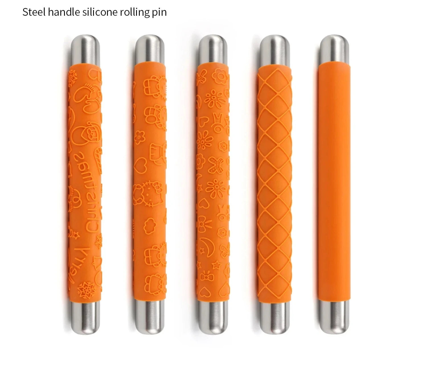 Silicone Rolling Pin