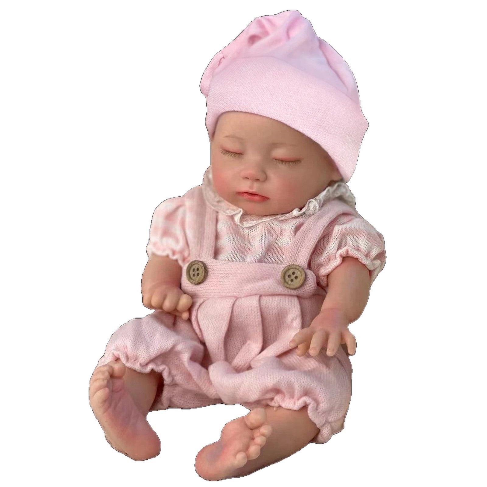 Nicole | Silicone Baby Doll