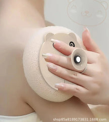 Silicone Body Scrubber