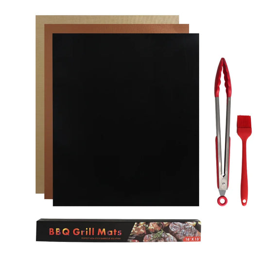 Silicone Non-stick Grill Baking Mats