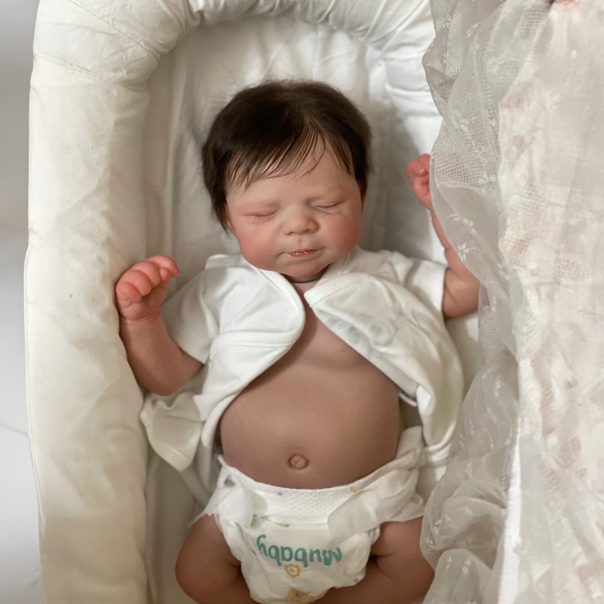 Finley | Reborn Baby Doll