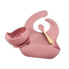 3-Piece Baby Feeding Set