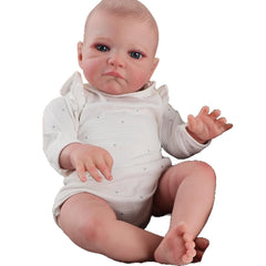 August | Reborn Baby Doll