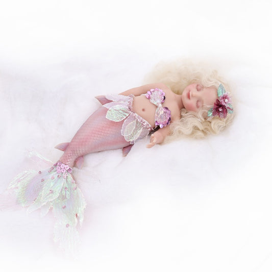 Pink Marina | Reborn Baby Doll