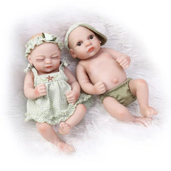 Elio and Lina | Reborn Baby Dolls