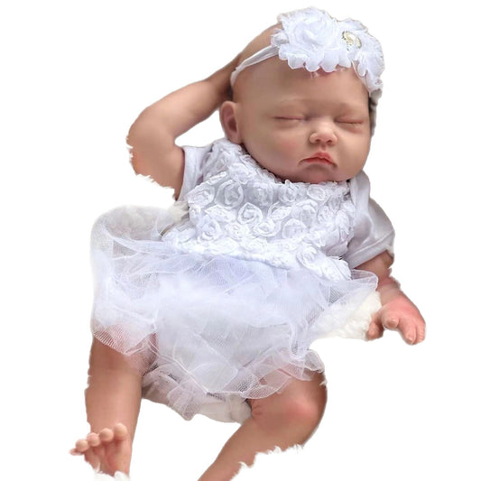 Briar | Silicone Baby Doll