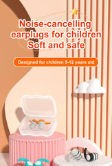 1 Pair Child Ear Plugs