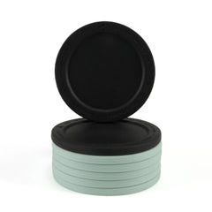 2pcs Silicone Coaster