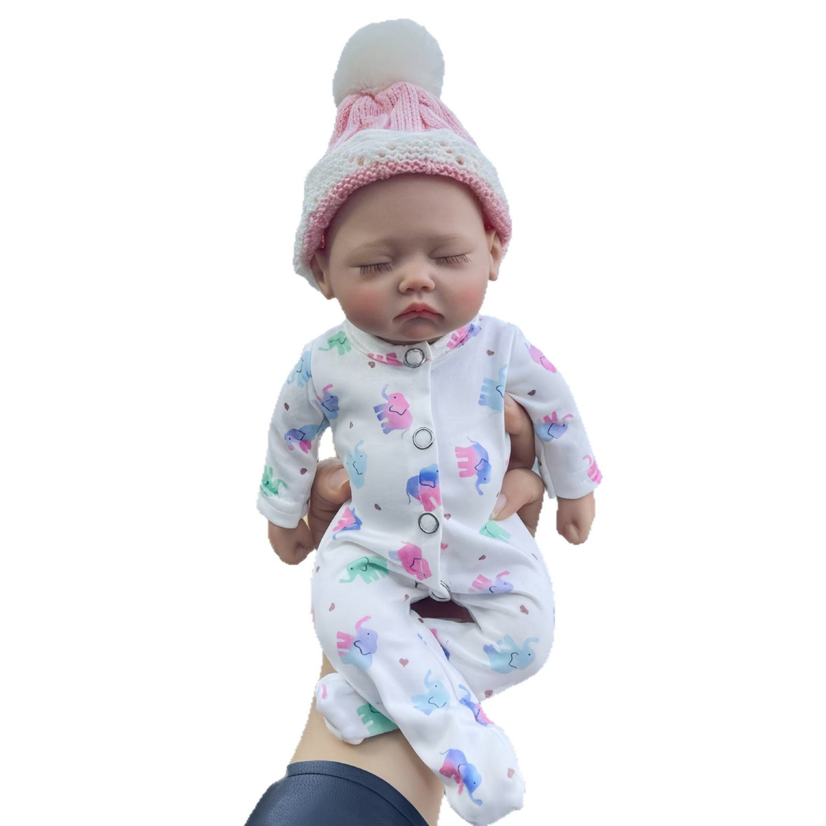 Victoria | Silicone Baby Doll