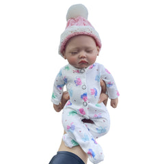 Victoria | Silicone Baby Doll