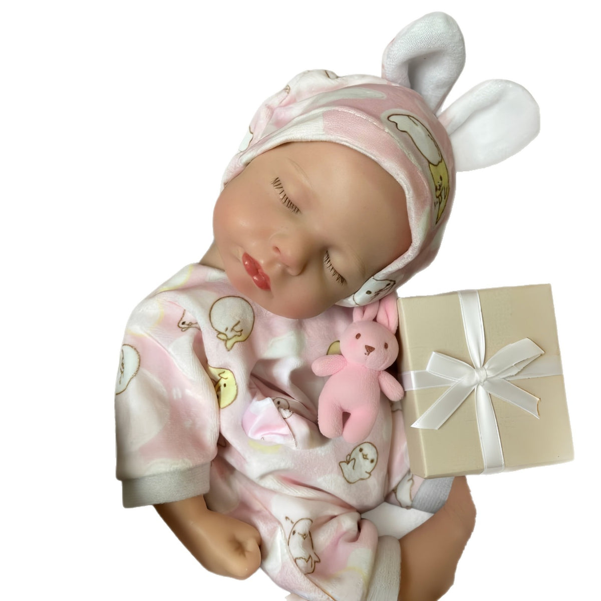 Sadie | Silicone Baby Doll