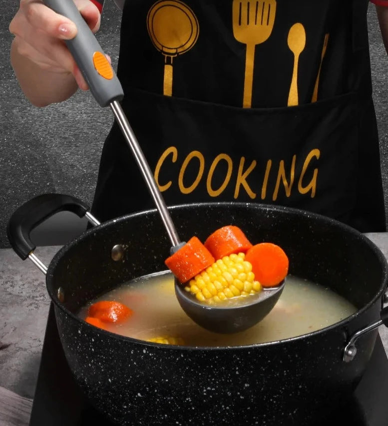 Silicone Non-stick Spatula Set