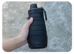 Food-grade Silicone Water Bottle