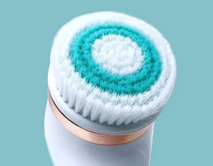 Electric Shower Silicone Body Scrubber