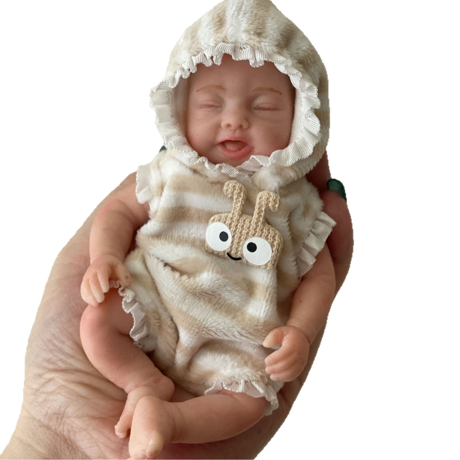 Calla & Elowen | Silicone Baby Doll