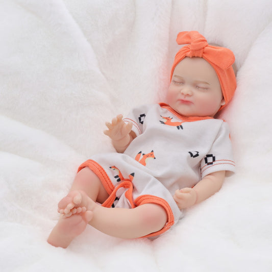 Felix | Silicone Baby Doll