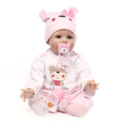 Taylor | Silicone Baby Doll