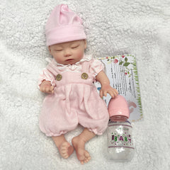 Nicole | Silicone Baby Doll