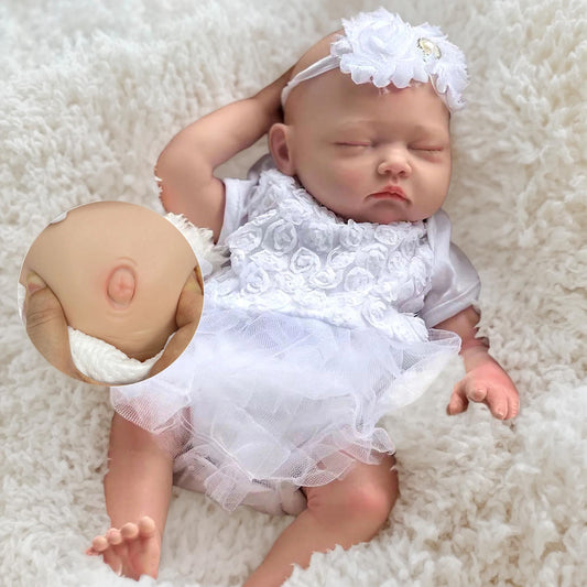 Briar | Silicone Baby Doll