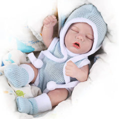 Charlotte | Silicone Baby Doll