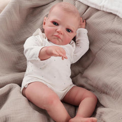 White August | Reborn Baby Doll
