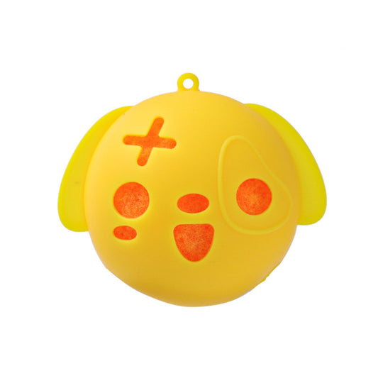 Puppy Silicone Water Ball Set