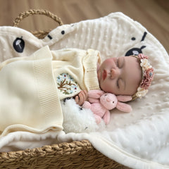 Libby | Silicone Baby Doll