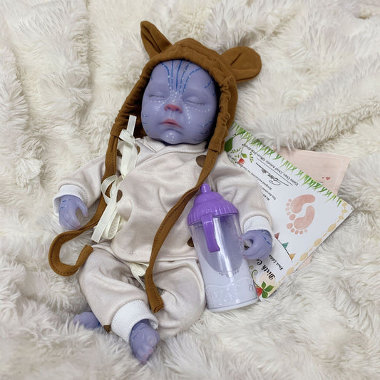 Neytiri | Silicone Baby Doll