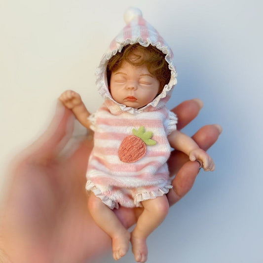 Mega | Silicone Baby Doll