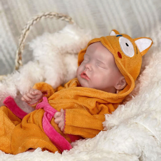 Coco | Silicone Baby Doll