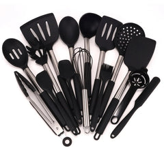 26 - Pieces Silicone Cooking Utensils Set