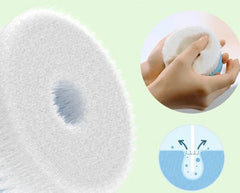 Children' Silicone body scrubber