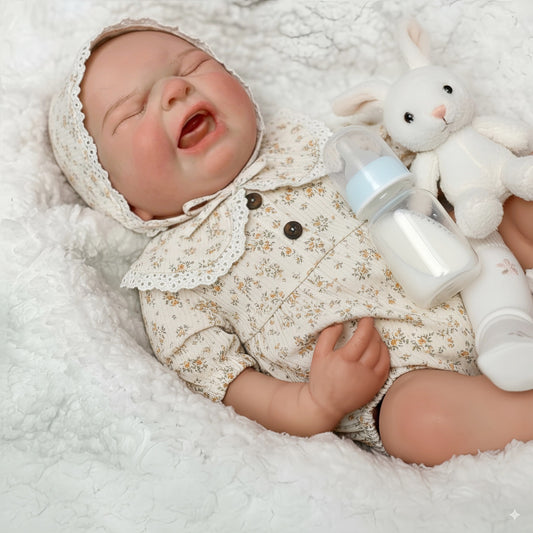Rowan | Silicone Baby Doll
