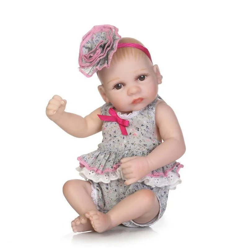 Fiona and Clark | Reborn Baby Dolls