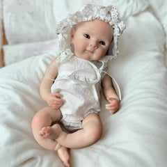 llene | Silicone Baby Doll