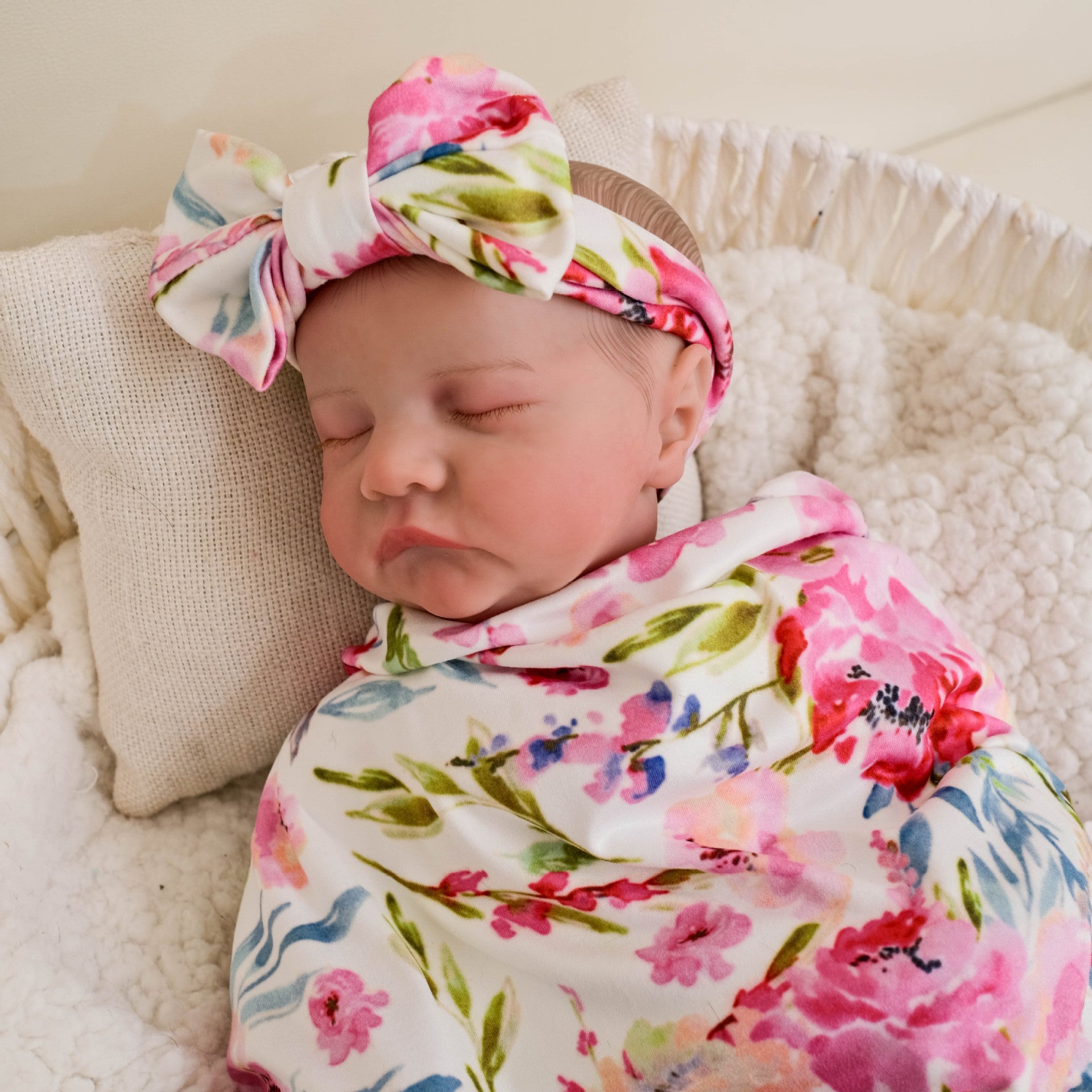 Levi | Reborn Baby Doll