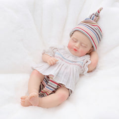 Debby | Silicone Baby Doll