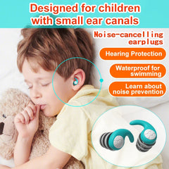 1 Pair Child Ear Plugs