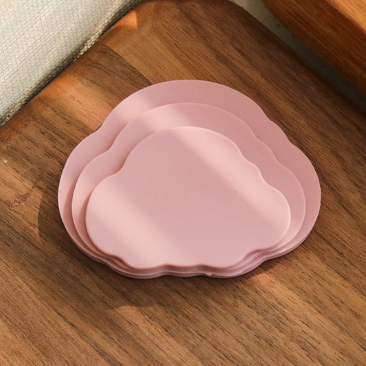 Rainbow Cloud Teether Set