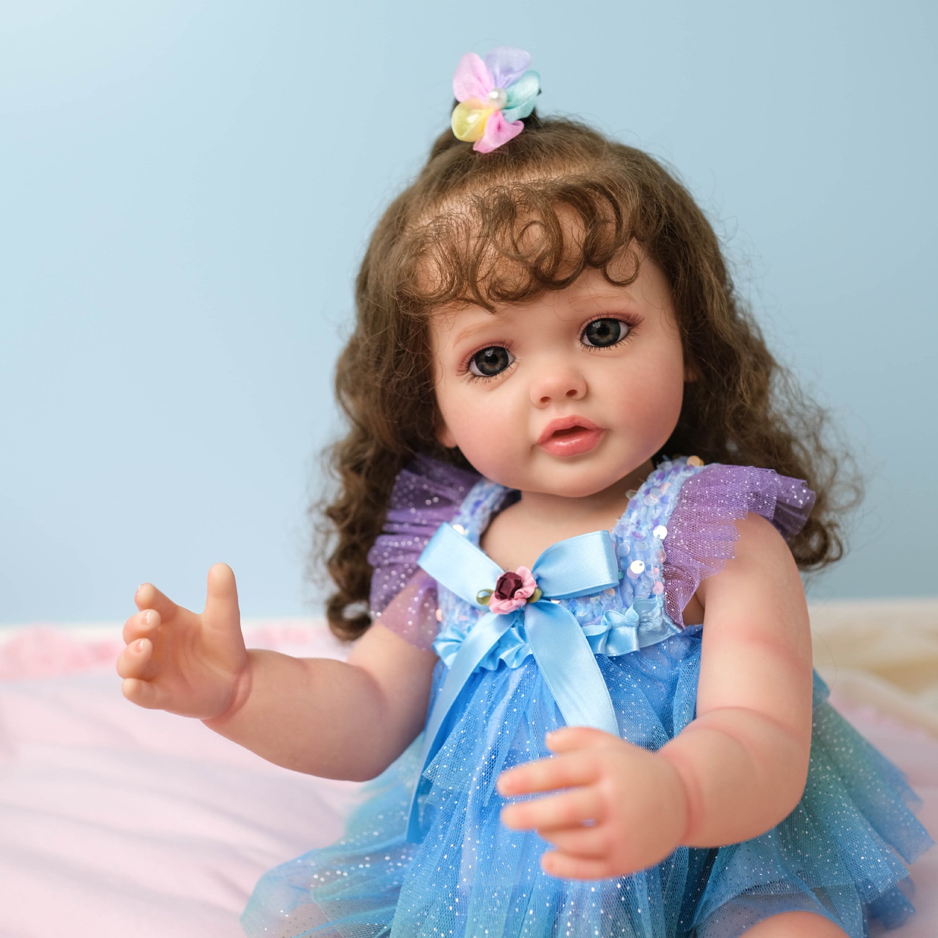 Winnie | Reborn Baby Doll