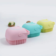 Soft Silicone Body Scrubber